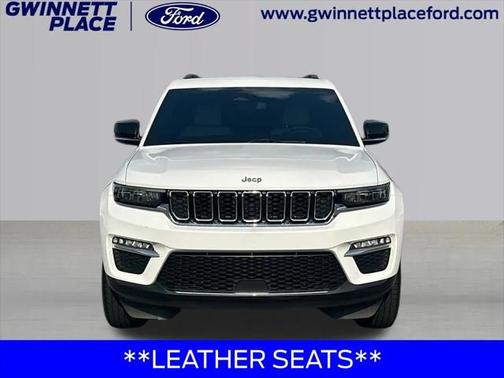 2023 Jeep Grand Cherokee Limited X