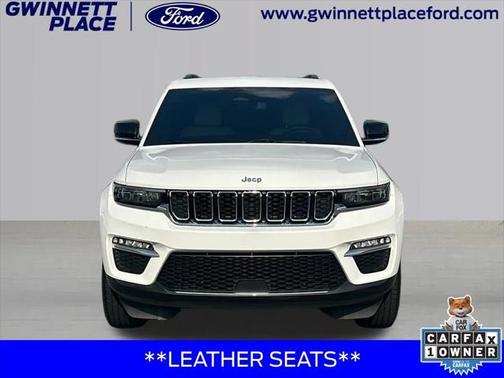 2023 Jeep Grand Cherokee Limited X