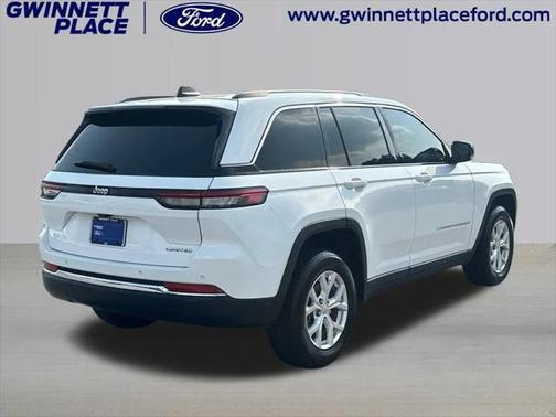 2023 Jeep Grand Cherokee Limited X