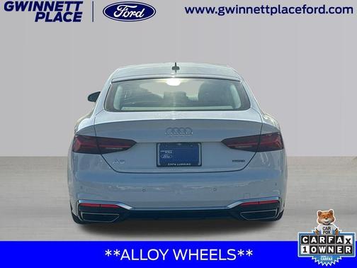 2023 Audi A5 Sportback 45 S Line Premium Plus