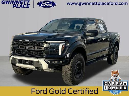 2025 Ford F-150 Raptor