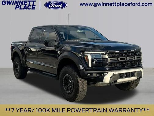 2025 Ford F-150 Raptor
