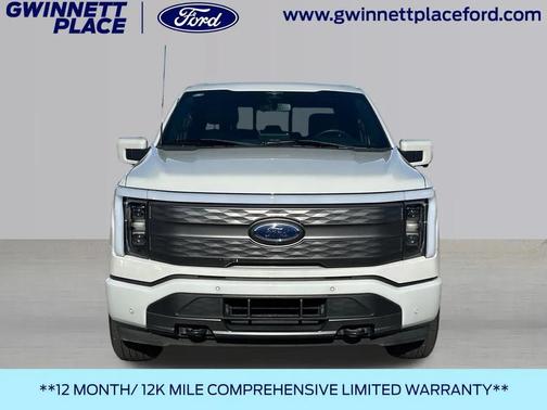 2023 Ford F-150 Lightning LARIAT