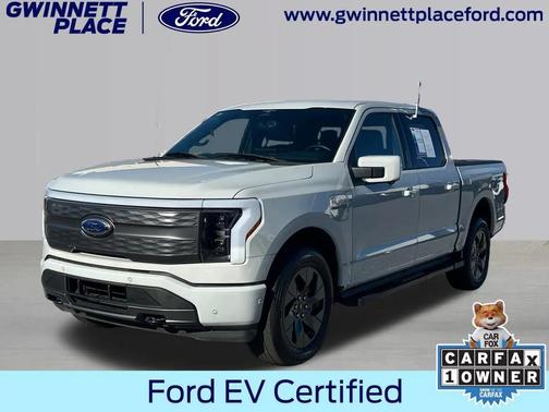 2023 Ford F-150 Lightning LARIAT