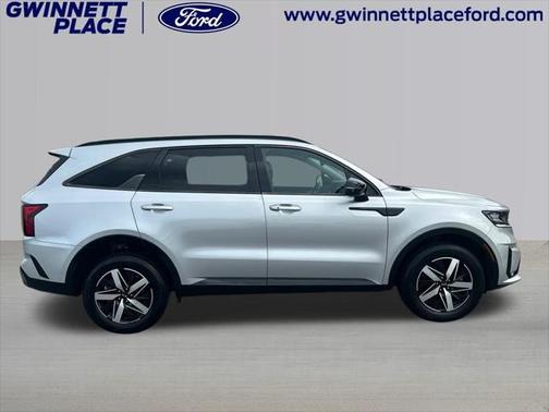 2021 Kia Sorento EX