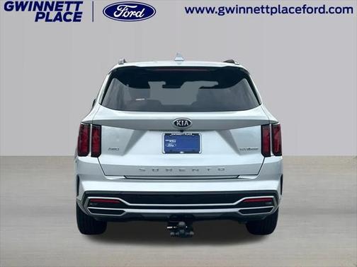 2021 Kia Sorento EX