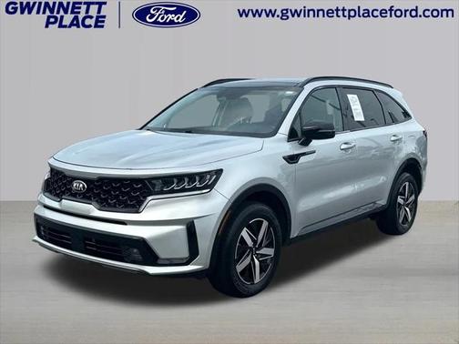 2021 Kia Sorento EX