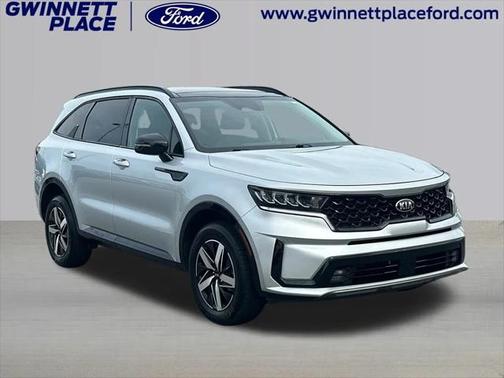 2021 Kia Sorento EX