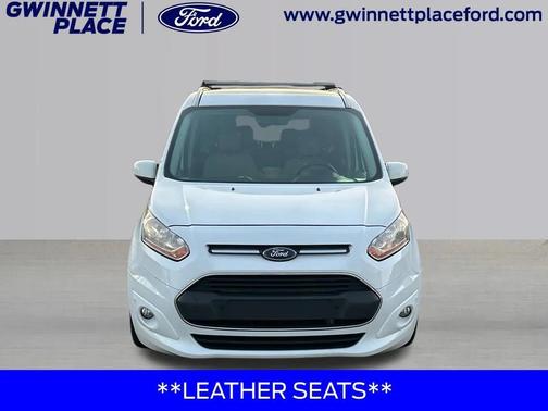 2018 Ford Transit Connect Titanium w/Rear Liftgate