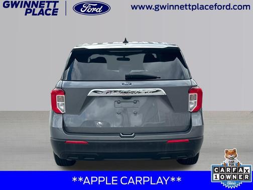 2023 Ford Explorer Base