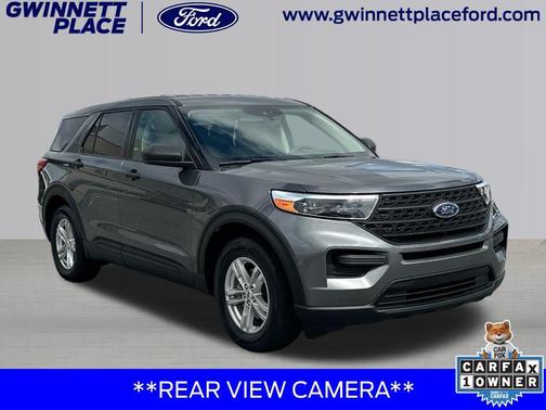 2023 Ford Explorer Base