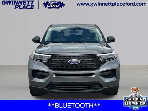 2023 Ford Explorer Base