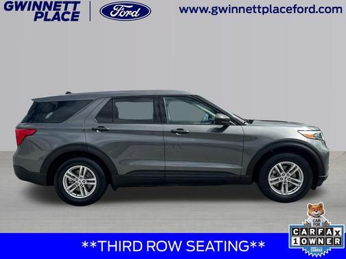 2023 Ford Explorer Base