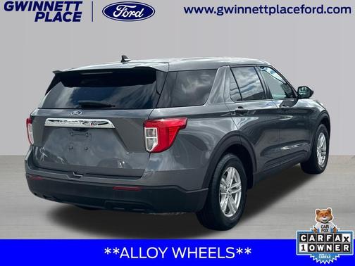2023 Ford Explorer Base