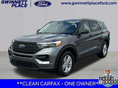 2023 Ford Explorer Base