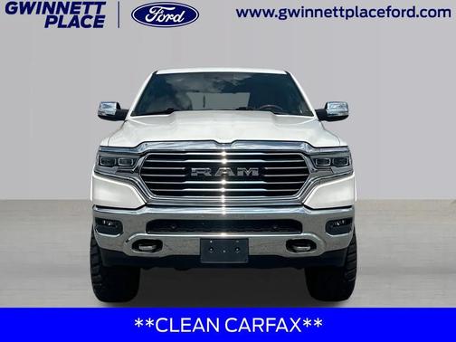 2020 RAM 1500 Longhorn