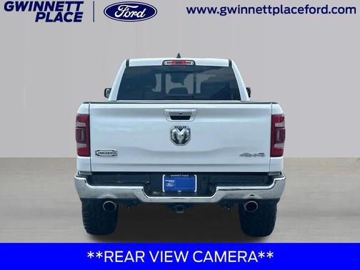 2020 RAM 1500 Longhorn