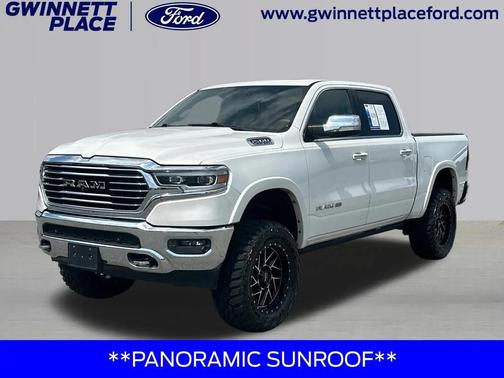 2020 RAM 1500 Longhorn