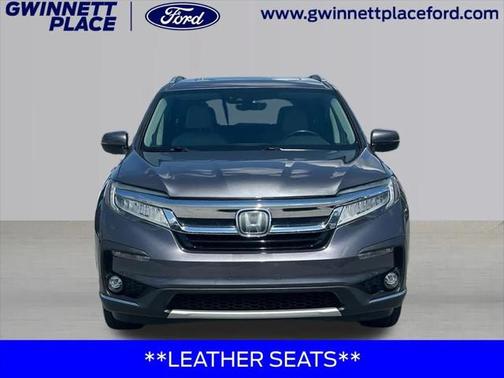 2019 Honda Pilot Elite