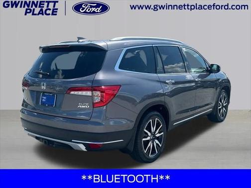 2019 Honda Pilot Elite