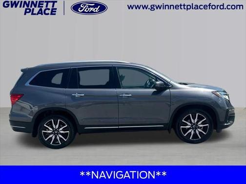 2019 Honda Pilot Elite