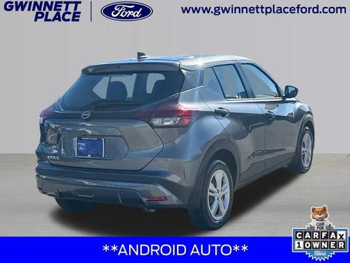2023 Nissan Kicks S