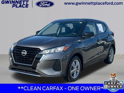 2023 Nissan Kicks S
