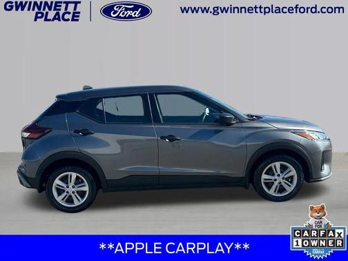 2023 Nissan Kicks S