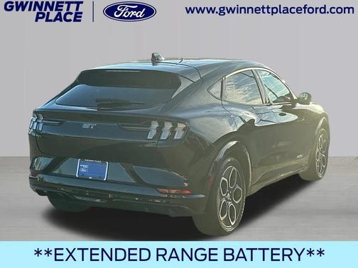 2022 Ford Mustang Mach-E GT