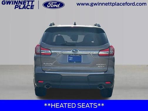 2021 Subaru Ascent Limited 7-Passenger
