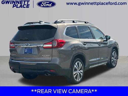 2021 Subaru Ascent Limited 7-Passenger