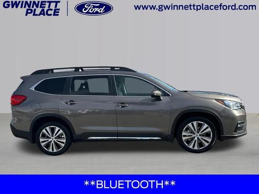 2021 Subaru Ascent Limited 7-Passenger