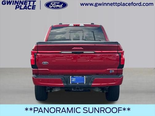 2023 Ford F-150 Lightning Platinum