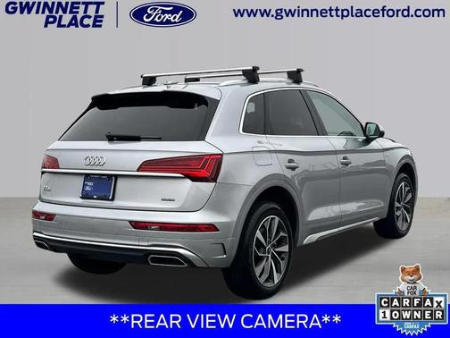 2023 Audi Q5 45 S line Premium Plus