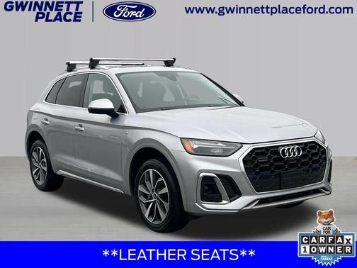 2023 Audi Q5 45 S line Premium Plus