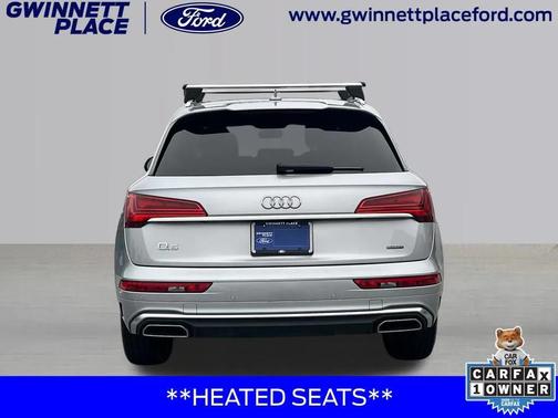 2023 Audi Q5 45 S line Premium Plus