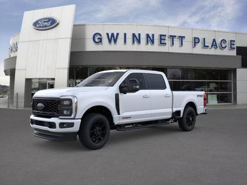 2025 Ford F-250 Lariat