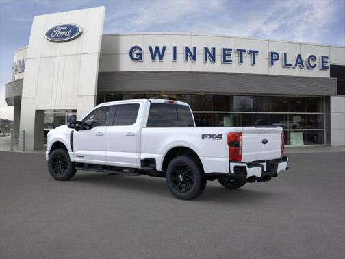 2025 Ford F-250 Lariat