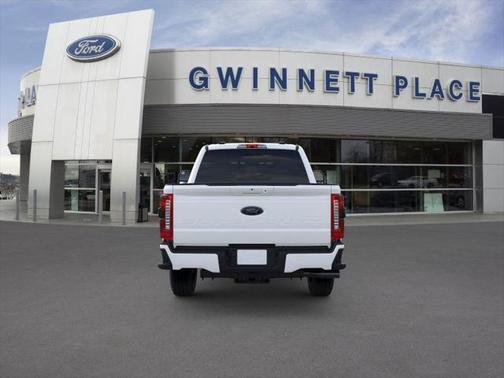 2025 Ford F-250 Lariat