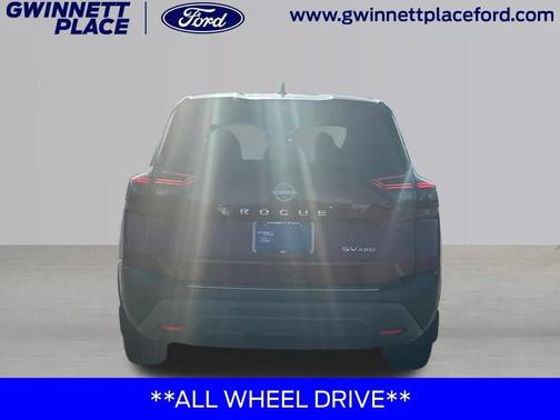 2022 Nissan Rogue SV