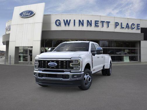 2026 Ford F-350 Lariat