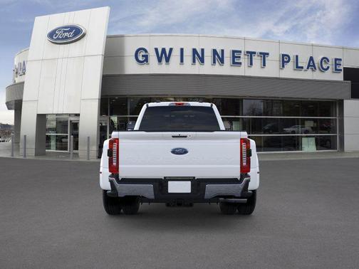 2026 Ford F-350 Lariat