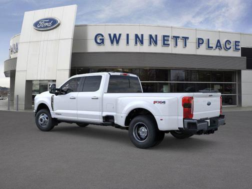 2026 Ford F-350 Lariat