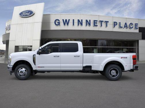 2026 Ford F-350 Lariat