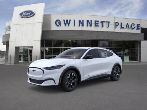 2026 Ford Mustang Mach-E Select