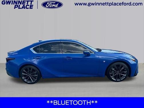 2021 Lexus IS 350 Base