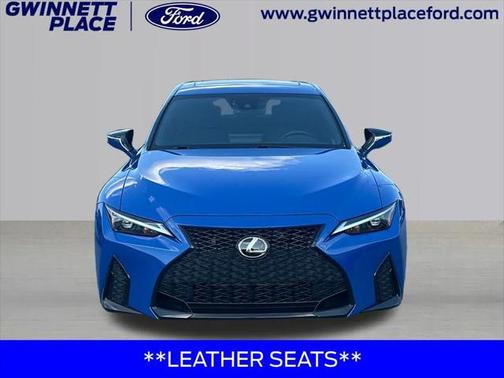 2021 Lexus IS 350 Base