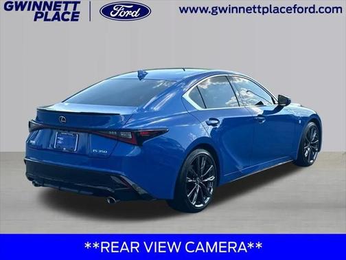 2021 Lexus IS 350 Base