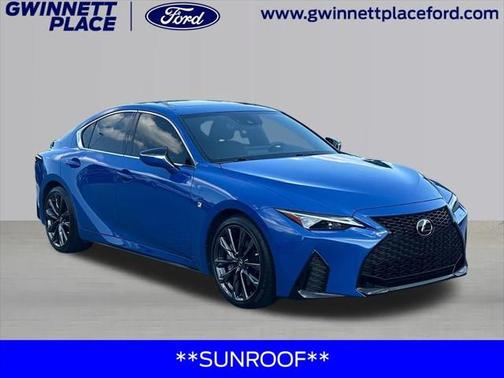 2021 Lexus IS 350 Base