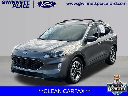 2022 Ford Escape SEL